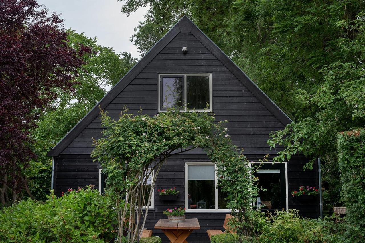 Gieters Geluk Villa Giethoorn Exterior photo