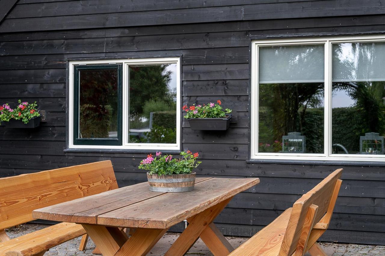Gieters Geluk Villa Giethoorn Exterior photo
