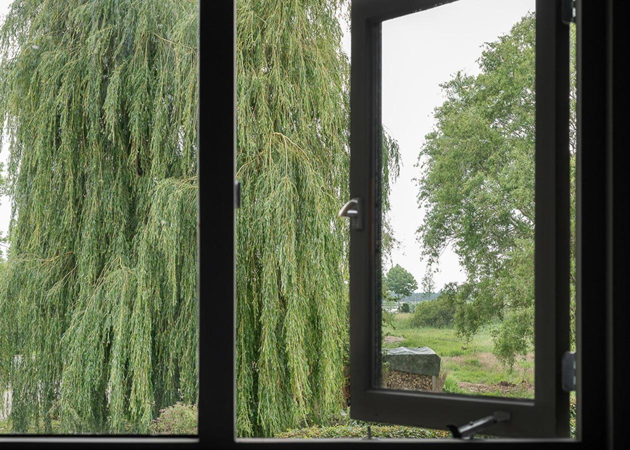 Gieters Geluk Villa Giethoorn Exterior photo