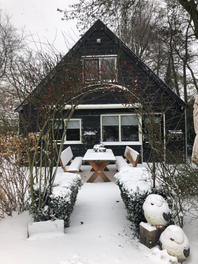 Gieters Geluk Villa Giethoorn Exterior photo