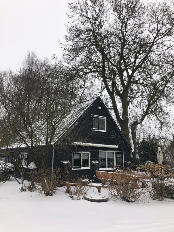 Gieters Geluk Villa Giethoorn Exterior photo